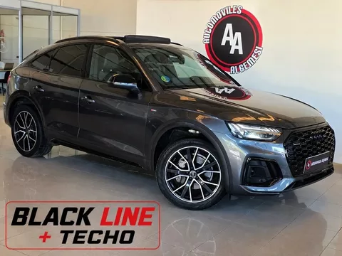 AUDI Q5 Black line 40 TDI 150kW quattro-ultra