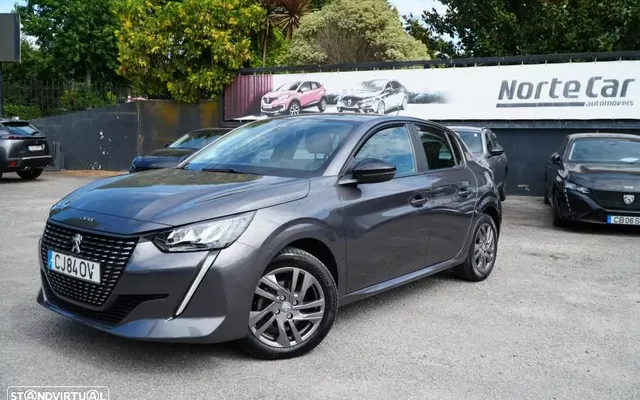 Peugeot 208 1.2 PureTech Active