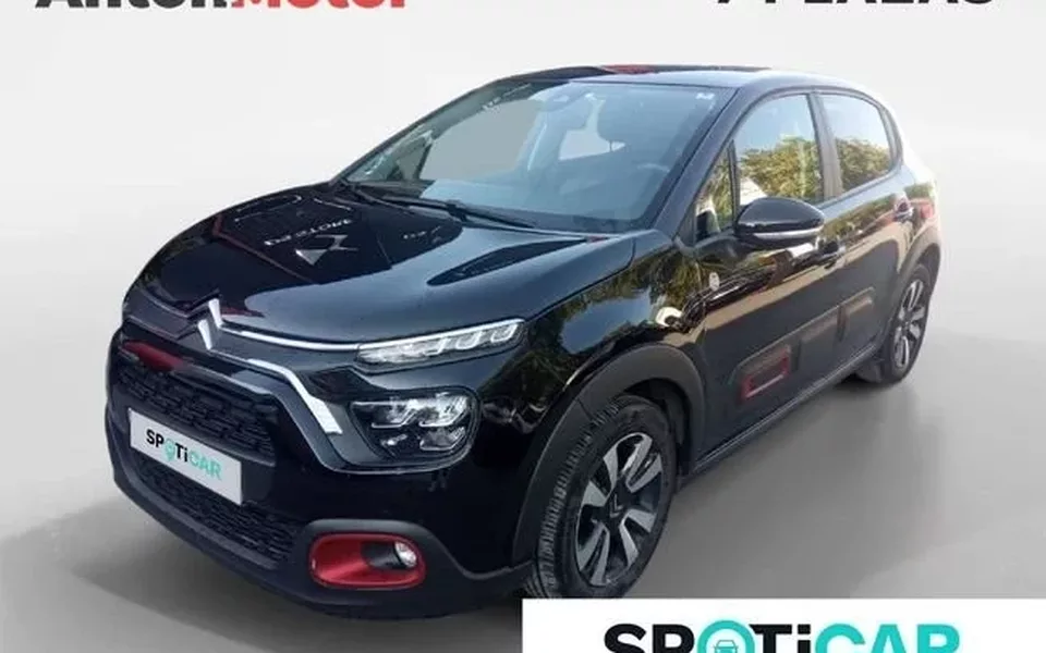 CITROEN C3 PureTech 60KW (83CV) C-Series