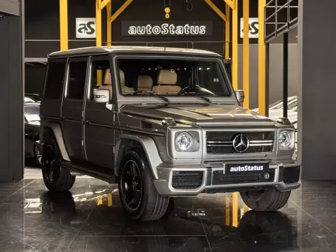 Mercedes-Benz G 55 AMG 2005 Auto