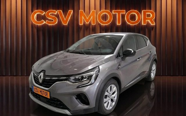 RENAULT Captur Captur E-TECH Híbrido Intens 105kW