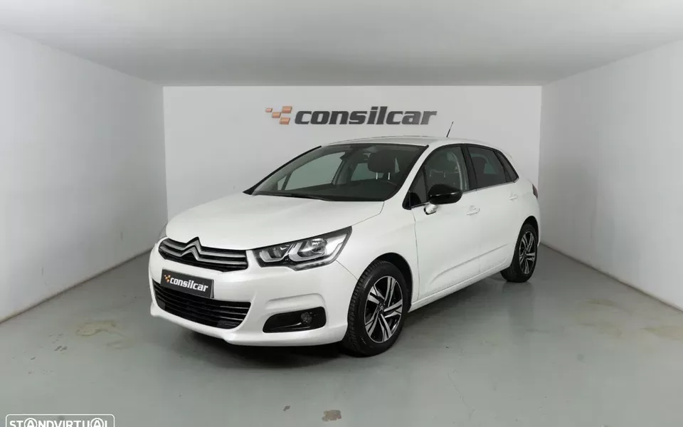 Citroën C4 1.6 BlueHDi Live