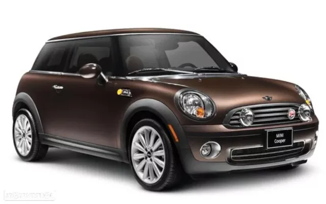 MINI 3 Portas Cooper D
