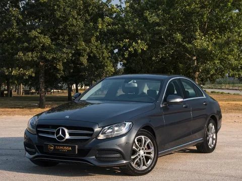 Mercedes-Benz C 200 BlueTEC Avantgarde