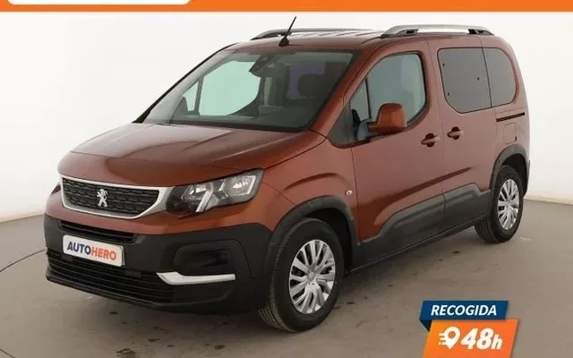 PEUGEOT Rifter 1.5 Blue-HDi Active Standard