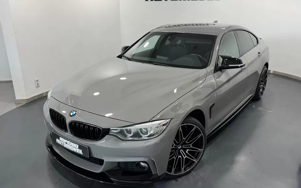 BMW 428 Gran Coupé i Pack M Auto