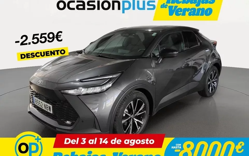 TOYOTA C-HR C-HR 140H Advance