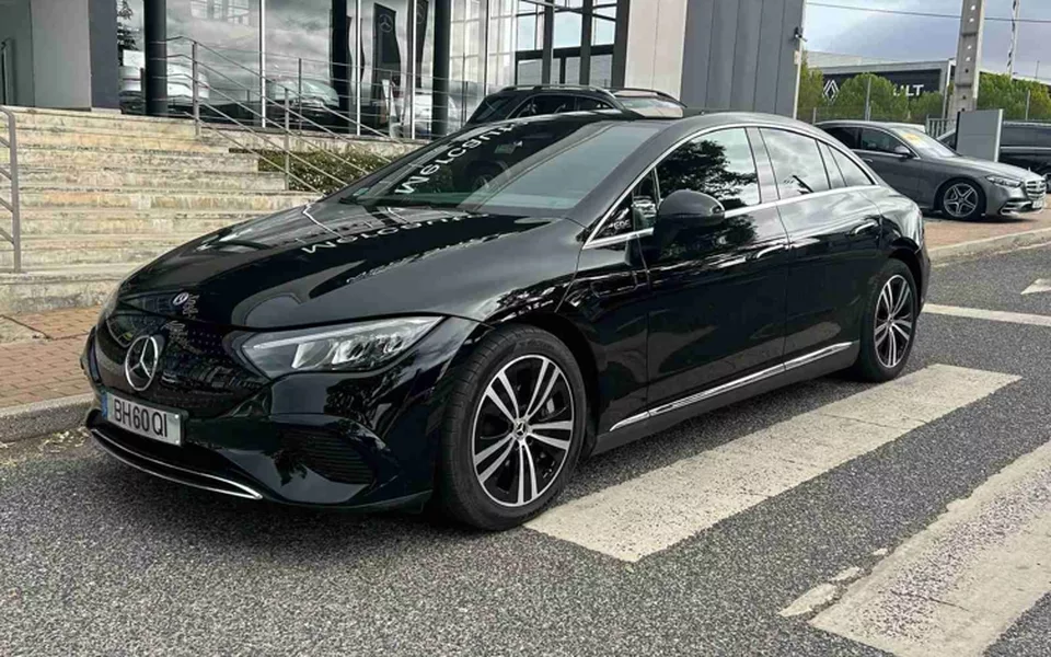 MERCEDES - EQE - EQE 350