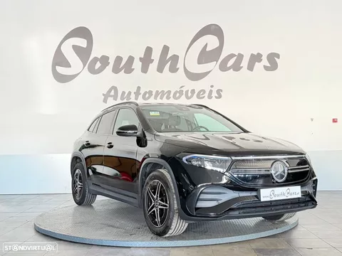 Mercedes-Benz EQA 250 AMG Line