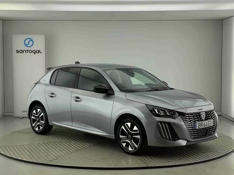 PEUGEOT - 208 - 208 1.2 Hybrid Allure e-DCS6