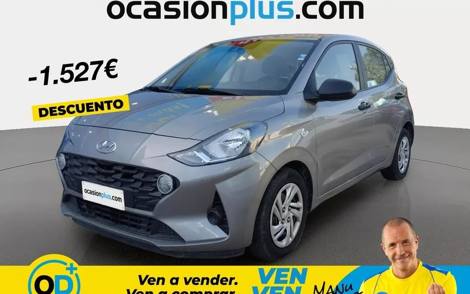 HYUNDAI i10 i10 1.0 MPI Essence