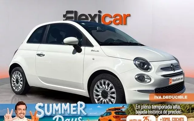 FIAT 500 Dolcevita 1.0 Hybrid 51KW (70 CV)