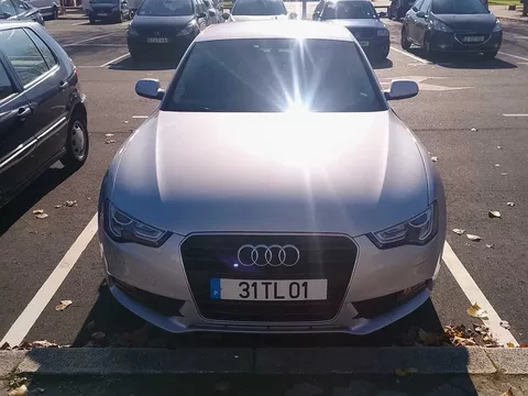 Audi A5 Sportback 2.0 TDi DPF