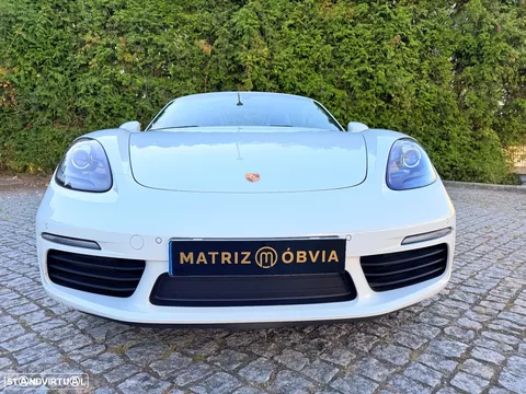 Porsche 718