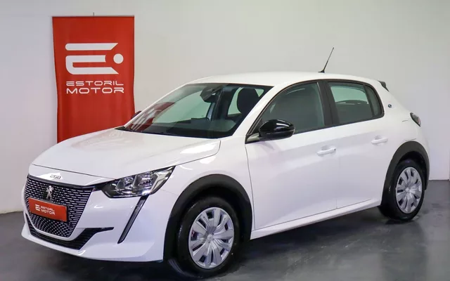 Peugeot e-208 50 kWh Active