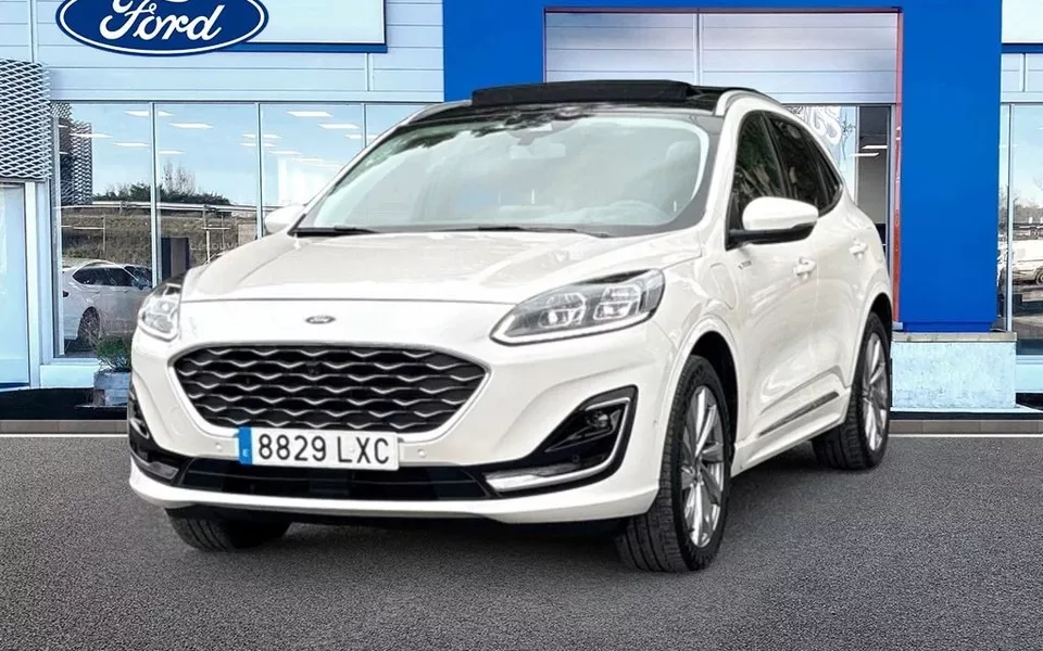 FORD Kuga Kuga 2.5 Duratec PHEV Vignale 4x2
