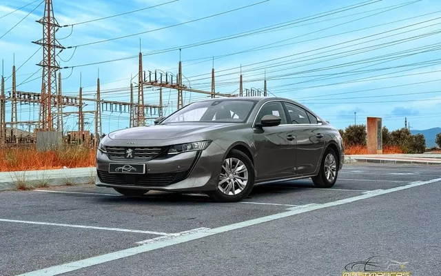 PEUGEOT 508 508 1.5BlueHDi S&S Business Line 130