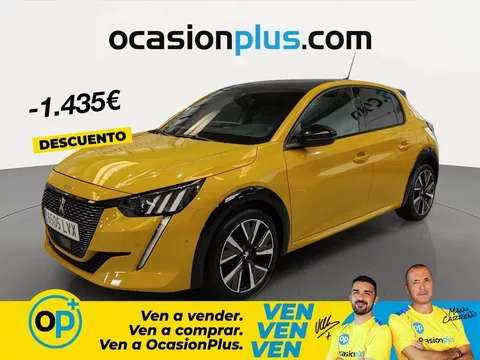 PEUGEOT 208 208 1.2 Puretech S&S GT EAT8 130