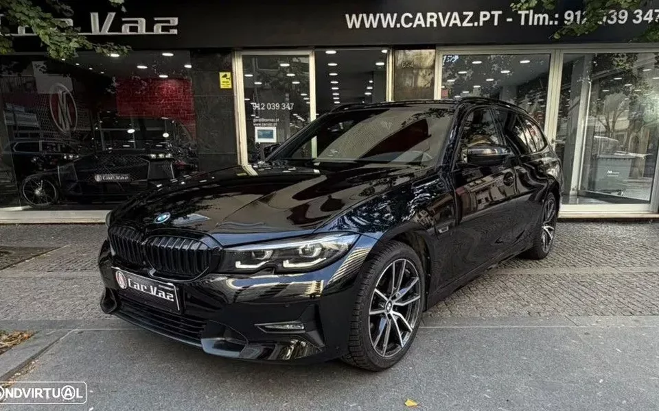 BMW 320 e Line Sport Auto