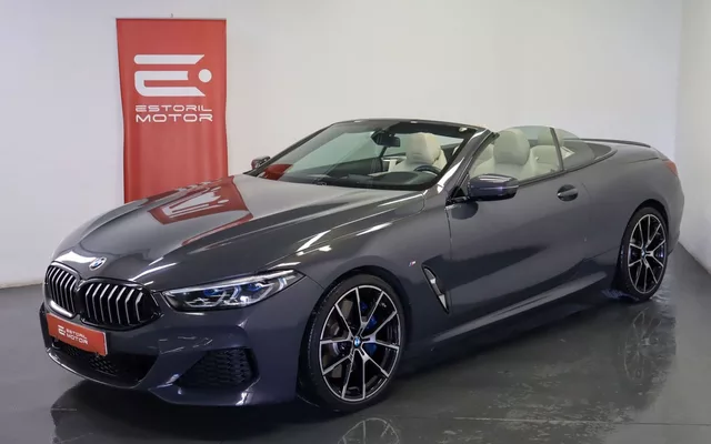 BMW 840 i Pack M