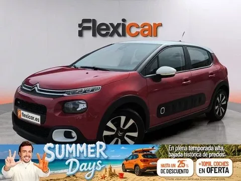 CITROEN C3 PureTech 50KW (68CV) FEEL - 5P (2017)