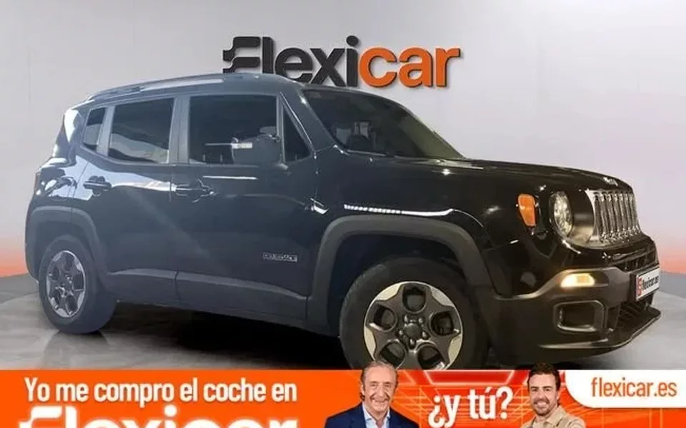 JEEP Renegade 1.6 E-TORQ 110 HP Longitude FWD E6