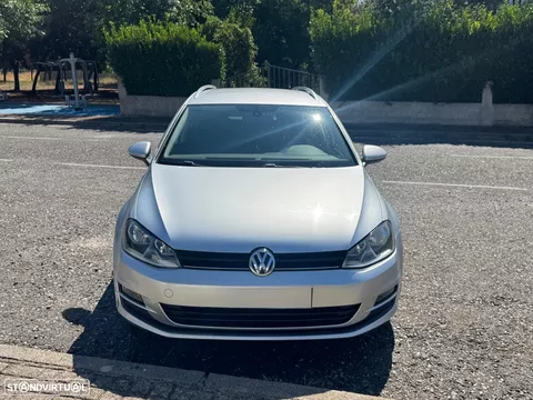 VW Golf Variant 1.6 TDi Sportline