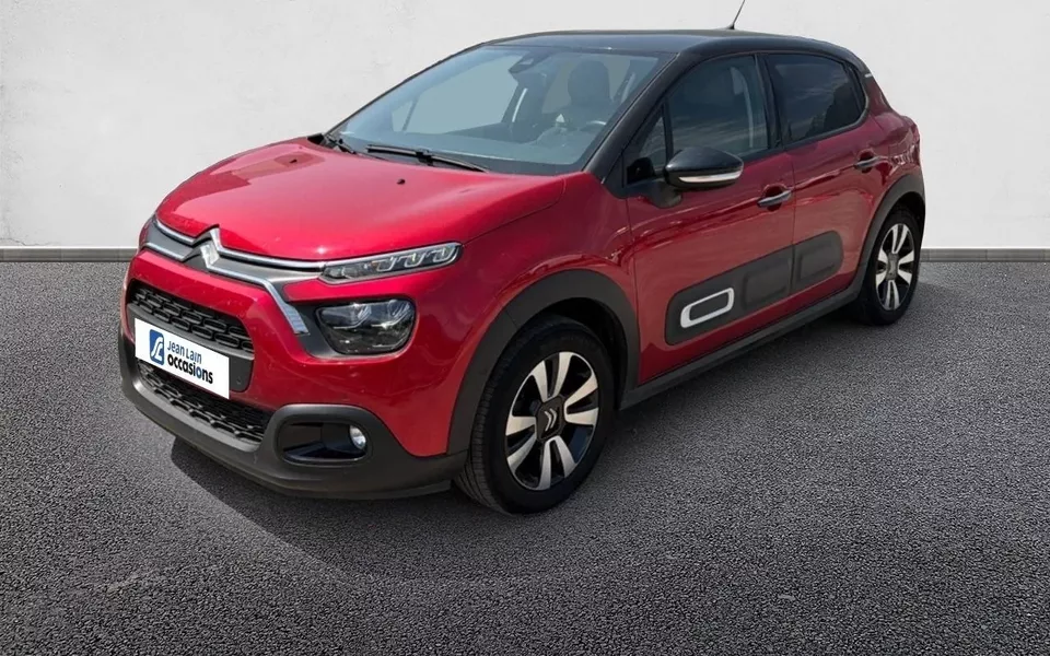 CITROEN C3 PureTech 110 S&S EAT6 Shine