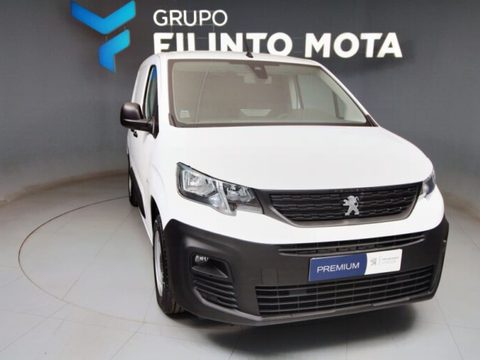 Peugeot Partner Premium Standard 1.5 Bluehdi