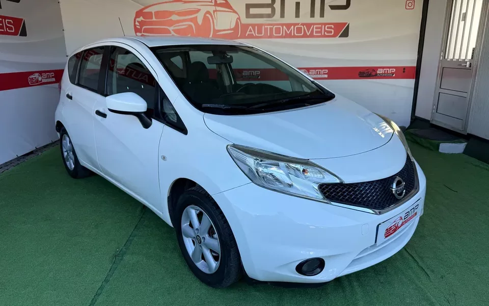 Nissan Note 1.2 Acenta