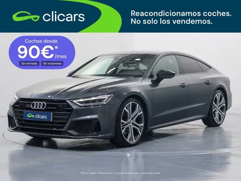AUDI A7 A7 Sportback 50 TDI quattro tiptronic 210kW