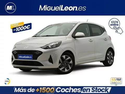HYUNDAI i10 1.0 Klass - 11985€ en Las palmas de gran canaria
