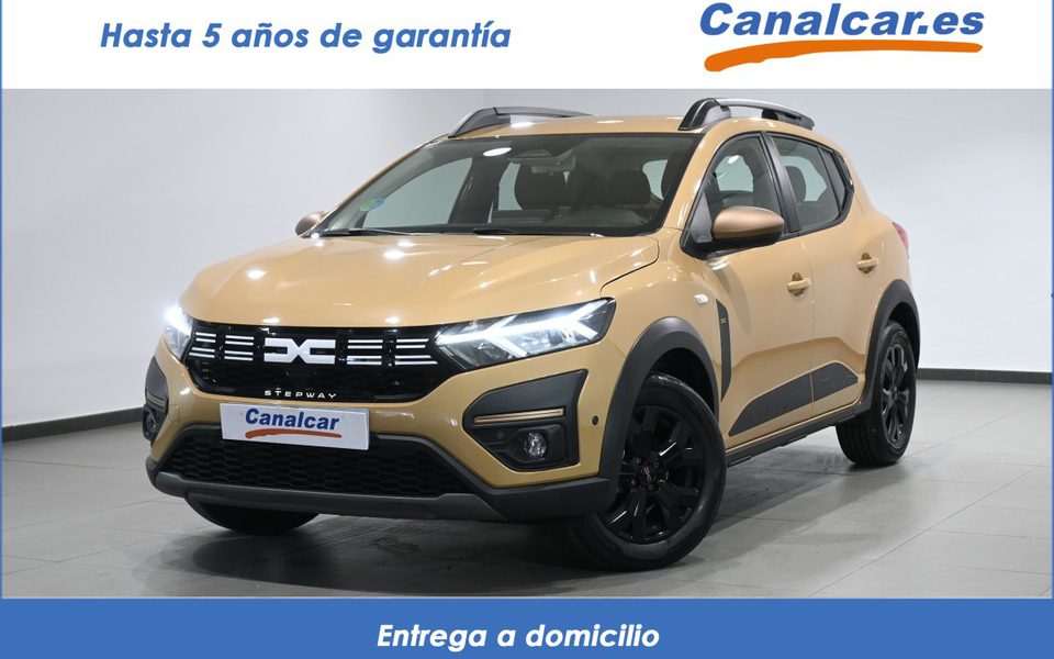 Dacia Sandero STEPWAY EXTREME GO 74W 100CV ECO-G