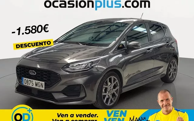 FORD Fiesta Fiesta 1.0 EcoBoost ST Line 100