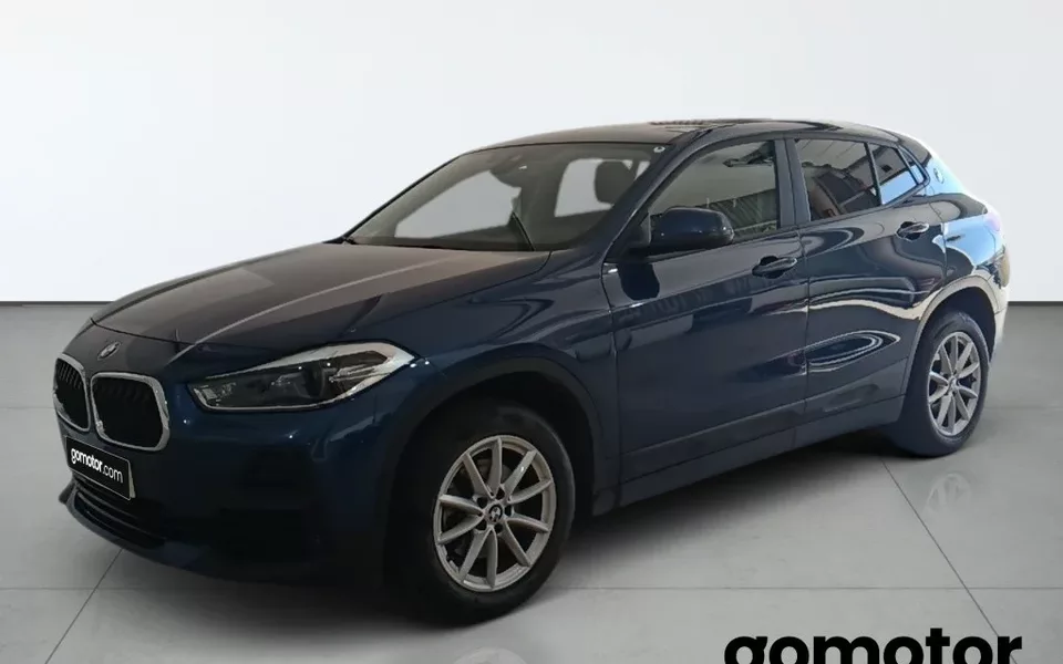 BMW X2 X2 sDrive 18d (4.75)