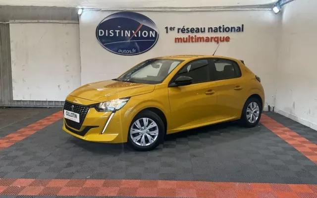 PEUGEOT 208