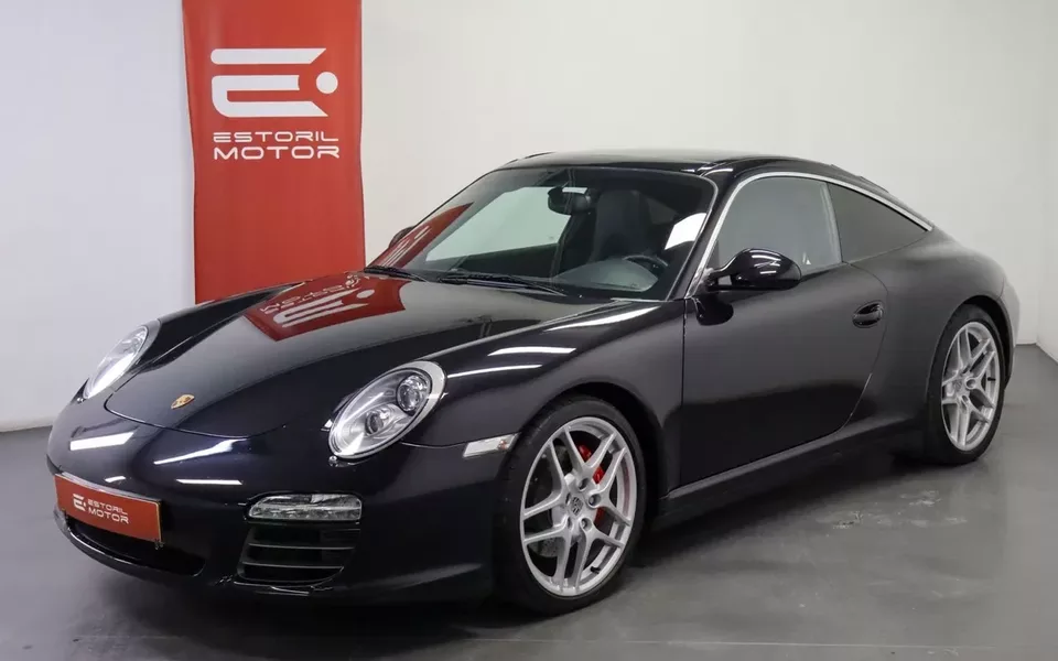 Porsche 911 (997) Targa 4 S PDK