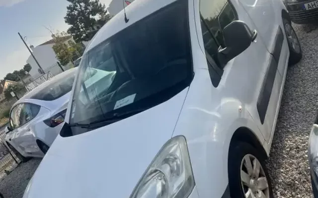 Citroën Berlingo 2010 Comercial