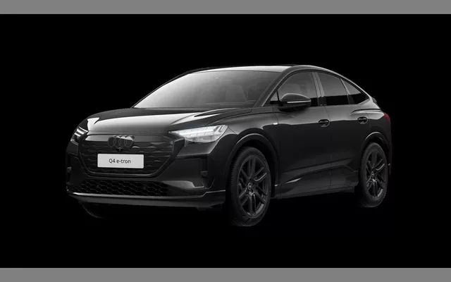 AUDI Q4 Sportback e-tron Corporate S