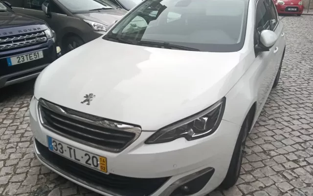 Peugeot 308 1.6 e-HDi Allure J17