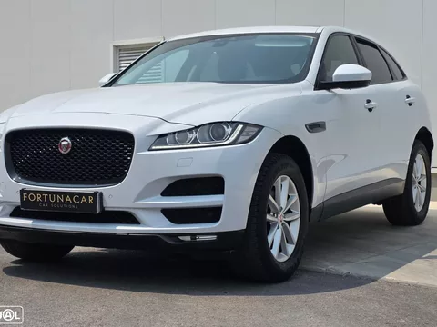 Jaguar F-Pace 20d AWD Prestige