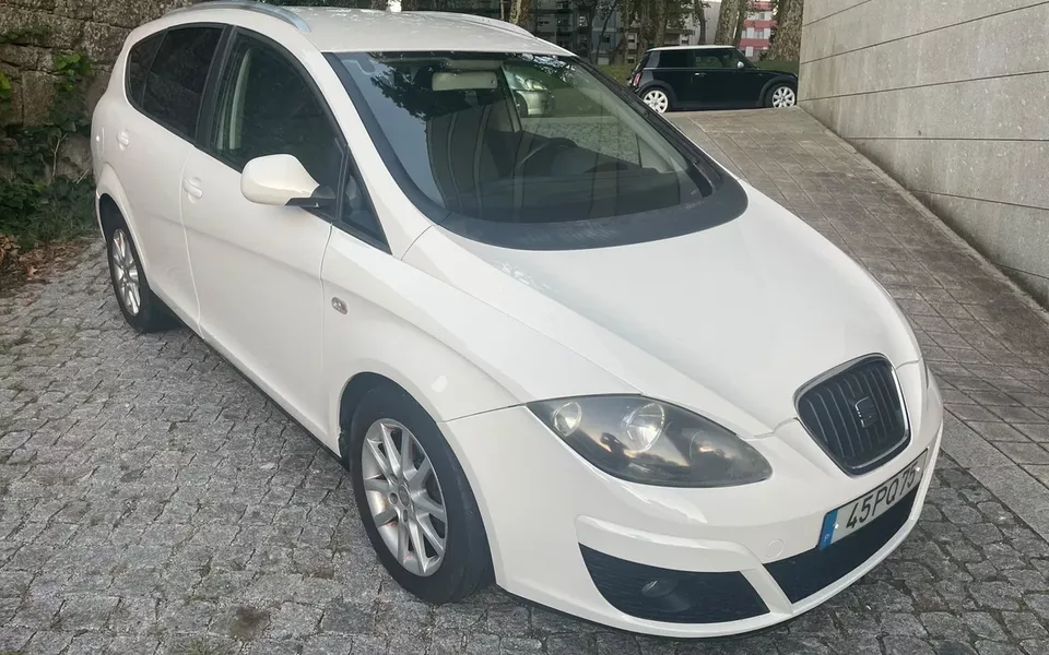 SEAT Altea