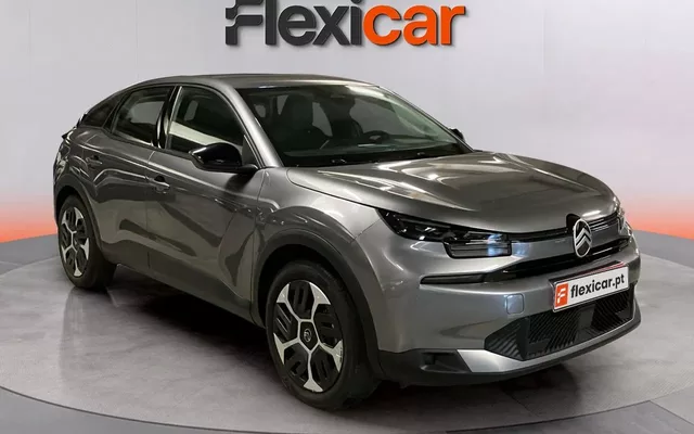 Citroën e-C4 50 kWh Plus