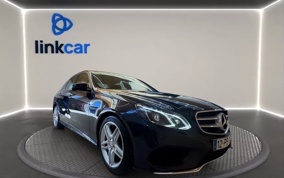 Mercedes-Benz E 250 CDi Avantgarde BlueEfficiency Auto.