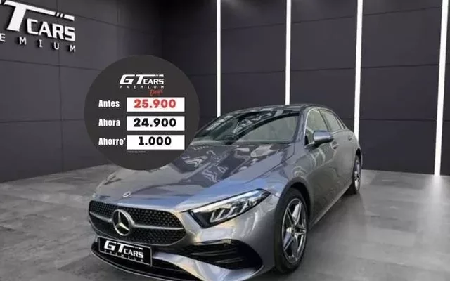 MERCEDES-BENZ Clase A 250e AMG