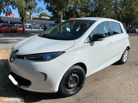 Renault Zoe (c/ Bateria) Life 40 Q90
