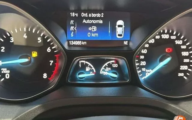 FORD Kuga 1.5 EcoBoost 88kW A-S-S 4x2 Titanium