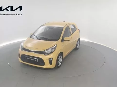 KIA Picanto Picanto 1.0 DPi Concept