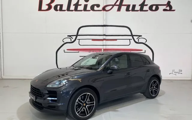 PORSCHE Macan Macan S Aut.