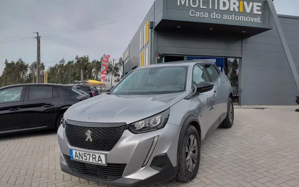 Peugeot 2008 1.2 PureTech Active